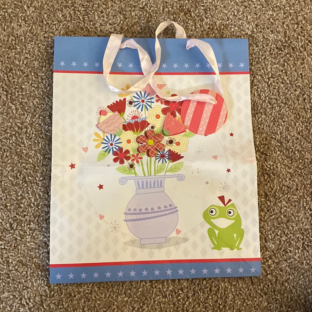 🎁Flower gift bag🎁